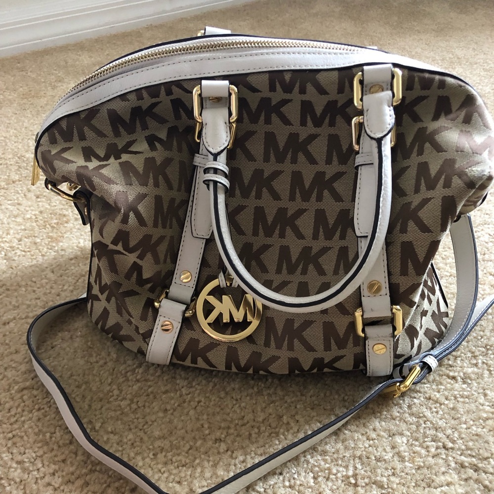 Authentic Michael Kors purse